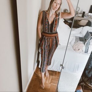 Free People jumpsuit